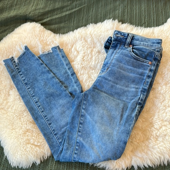 American Eagle Outfitters Denim - American Eagle Jeggings, 4S